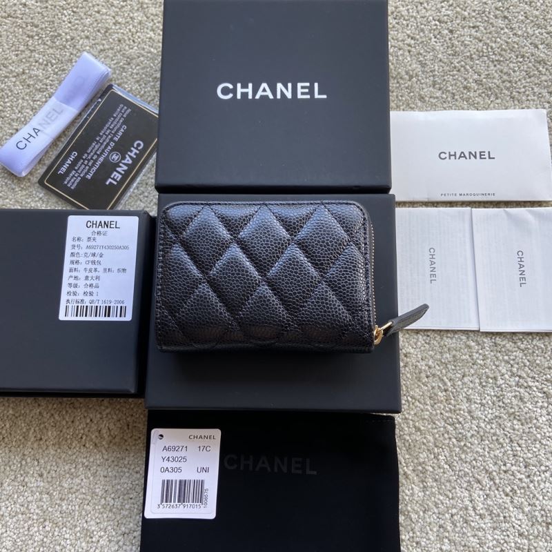 Chanel Wallet Purse